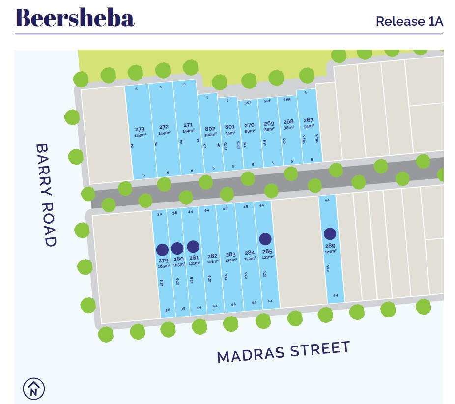 [Land for Sale] Oaklands Green Estate, Oaklands Park OpenLot